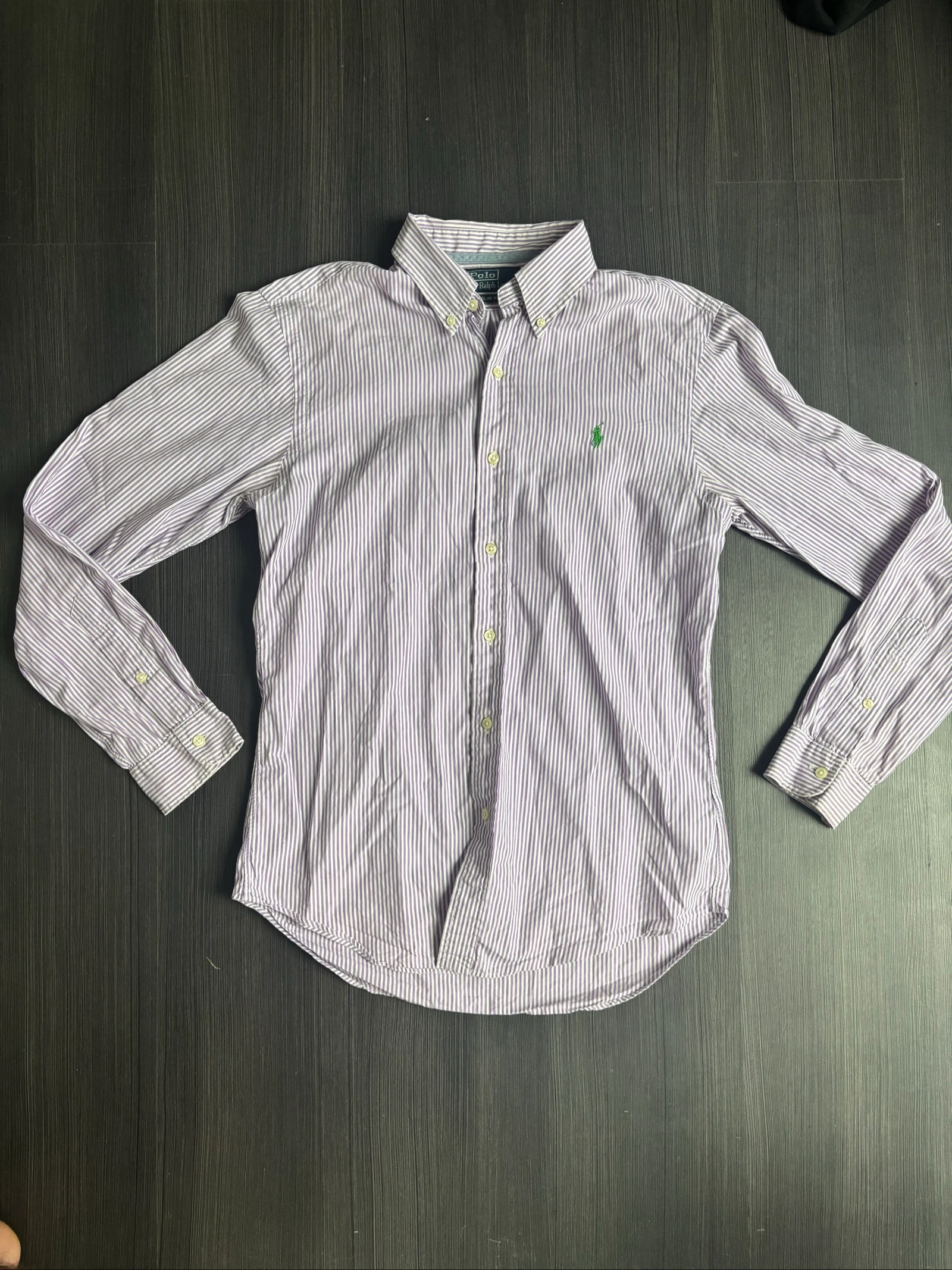 Ralph Lauren striped shirt – photo 2